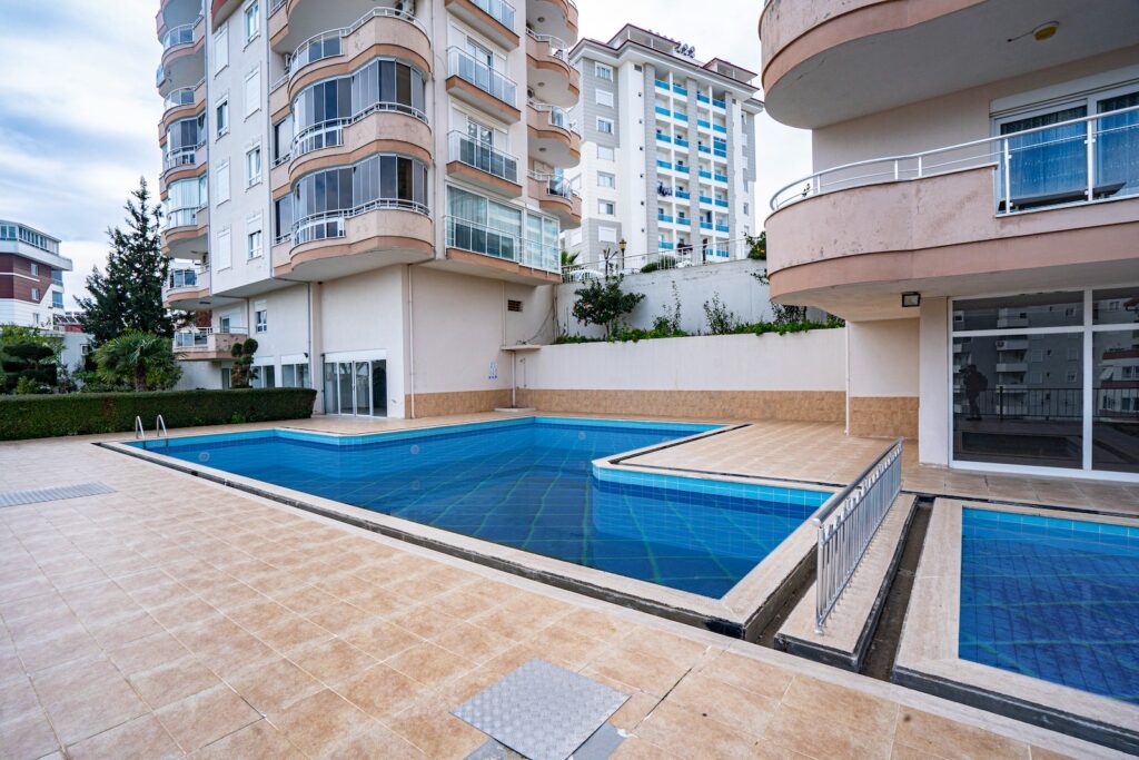 Roof Duplex With View For Sale in Avsallar Alanya (ID: 94-5)